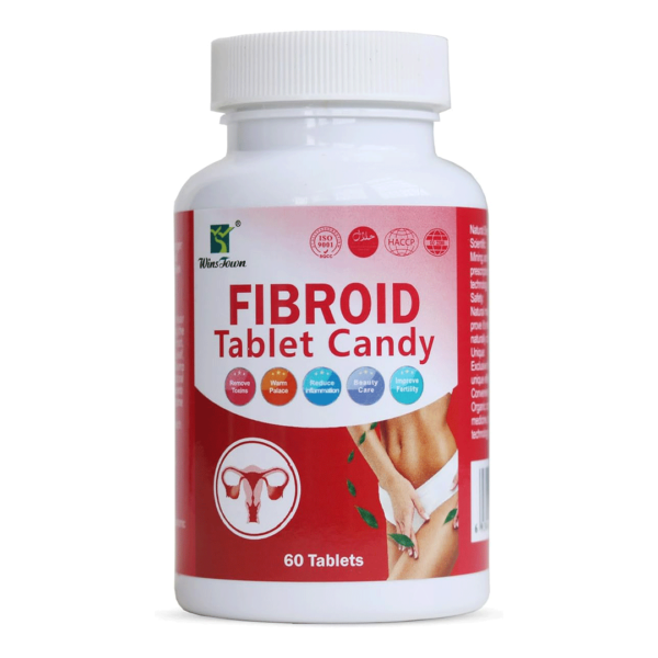 Fibroid – Femme confiante